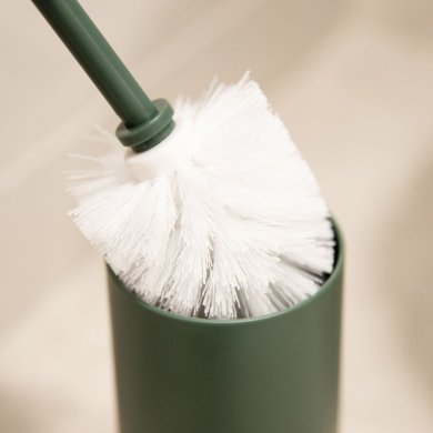 Ершик для унитаза Homla MOGAN 10,3x38 см | Фисташковый - 3 Ершик для унитаза Homla MOGAN 10,3x38 см | Фисташковый 210407 фото - 3