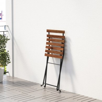 IKEA Комплект складаних садових меблів TARNO Дерево (ИКЕА ТЭРНО) 29393709 фото - 4