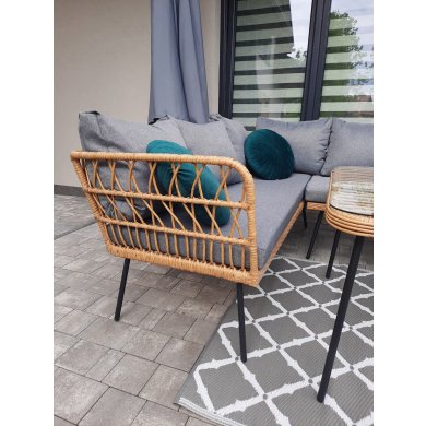 Комплект садовой мебели Garden Line ABI3354 Коричневый ABI3354 фото - 7