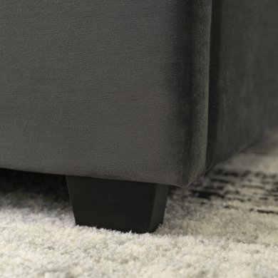 Ліжко Mebel Elit ANDRE 160x200 см Сірий ME.ANDRE/160/CP/V/LOZZPOJ фото - 8