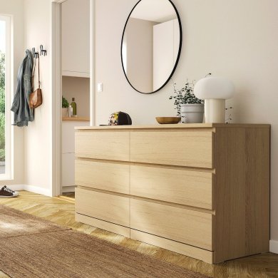 IKEA Комод MALM (ИКЕА МАЛЬМ) 90403587 фото - 4