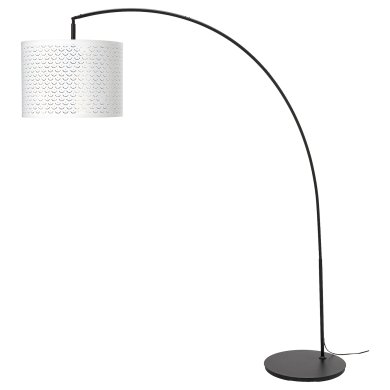 IKEA Торшер арочный NYMO / SKAFTET (ИКЕА НИМО / СКАФТЕТ) 59385982