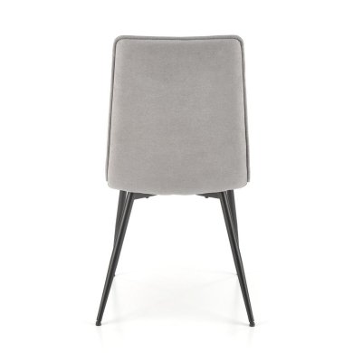 Обеденный стул Halmar K493 Пепельный V-CH-K/493-KR-POPIELATY фото - 7