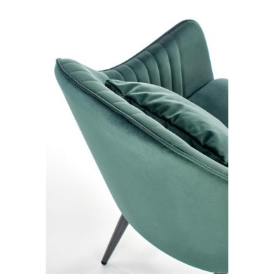 Обідній стілець Halmar K464 Зелений - 10 Обідній стілець Halmar K464 Зелений V-CH-K/464-KR-C.ZIELONY фото - 10