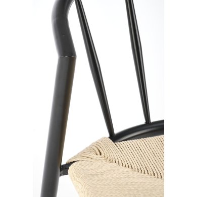 Обідній стілець Halmar K515 Бежевий V-CH-K/515-KR фото - 8