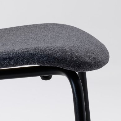 IKEA Обеденный стул KARLPETTER Серый (ИКЕА КАРЛПЕТТЕР) 39483752 фото - 3