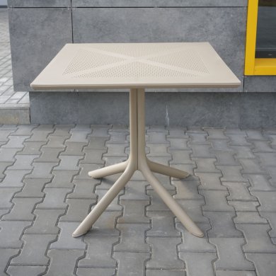 Садовый стол Favora TERRA Бежевый FTR12026BE фото - 2