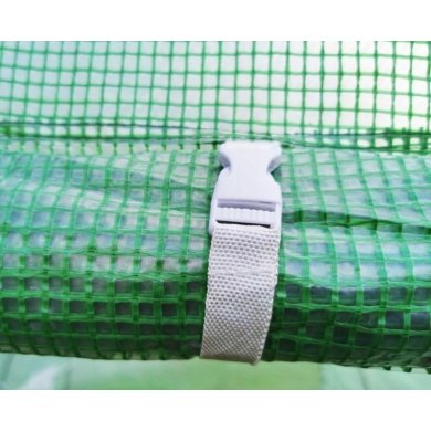 Парник теплиця Kontrast 9 м² 4,5x2х2 м Зелений - 4 Парник теплиця Kontrast 9 м² 4,5x2х2 м Зелений 5.90.20243 фото - 4