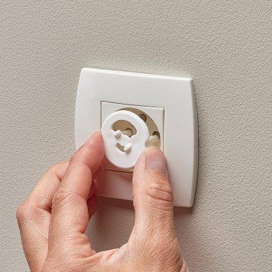 Набір заглушок для розеток PATRULL - 5 IKEA Набір заглушок для розеток PATRULL (ИКЕА ПАТРУЛЬ) 60098961 фото - 5