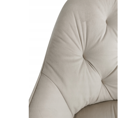 Обеденный стул Kontrast JULIA Бежевый - 7 Обеденный стул Kontrast JULIA Бежевый 5.90.49628 фото - 7