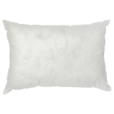 IKEA Подушка-вставка INNER 40x58 см Білий (ИКЕА ВНУТРЕННИЙ) 10456424