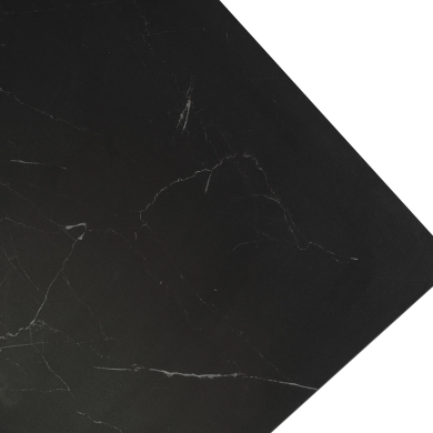 Раскладной обеденный стол Mebel Elit LUIGI Marmur Черный ME.LUIGI/CZ/S фото - 5