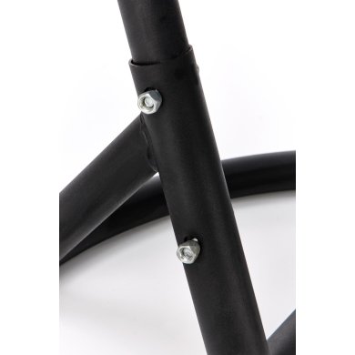 Підвісне крісло-кокон Halmar EGGY Сріблястий - 8 Підвісне крісло-кокон Halmar EGGY Сріблястий V-CH-EGGY-FOT фото - 8