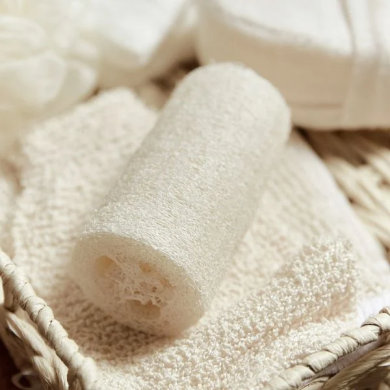 Набір аксесуарів догляду за тілом Homla WELLNESS | Кремовий - 5 Набір аксесуарів догляду за тілом Homla WELLNESS | Кремовий 218568 фото - 5