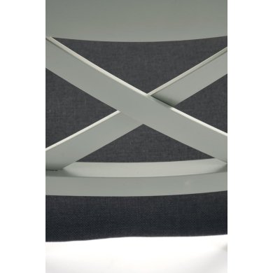 Обеденный стул Halmar TUTTI 2 Зеленый V-PL-N-TUTTI_2-SZARO/ZIELONY-INARI95 фото - 11