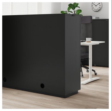 IKEA Шафа GALANT (ИКЕА ГАЛАНТ) 20365131 фото - 15