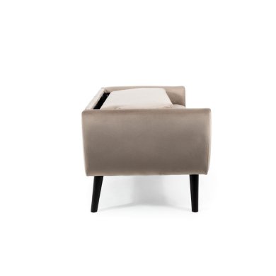 Диван Signal Mena Velvet | Темно-бежевий / Венге (BLUVEL 40) MENAVCBW-Р фото - 2