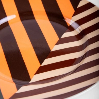 Чашка з блюдцем Homla NAOKO 200 мл Різнокольоровий - 7 Чашка з блюдцем Homla NAOKO 200 мл Різнокольоровий 231709 фото - 7