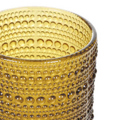 Келих Homla DAJANA 250 мл | Гірчичний - 3 Келих Homla DAJANA 250 мл | Гірчичний 214162 фото - 3