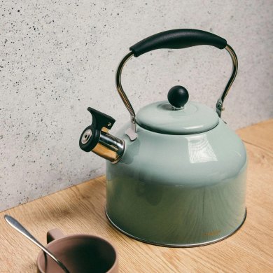 Чайник Homla SOFTBOIL 3 л Фисташковый 240535 фото - 6