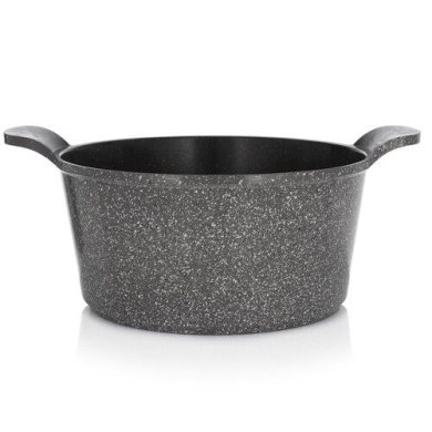Каструля із кришкою Duka Sten Pott 4,6 л | Графіт/Сірий - 2 Каструля із кришкою Duka Sten Pott 4,6 л | Графіт/Сірий 2220050 фото - 2