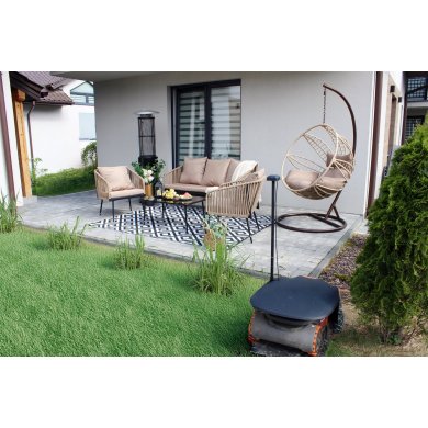 Комплект садових меблів Garden Line ABI8517 Бежевий ABI8517 фото - 8