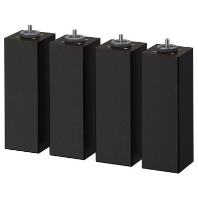 IKEA Ножки BRENNASEN (ИКЕА BRENNÅSEN) 00299689