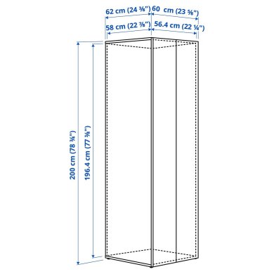 IKEA LASTARE (ИКЕА ЛАСТАР) 70596469 фото - 2
