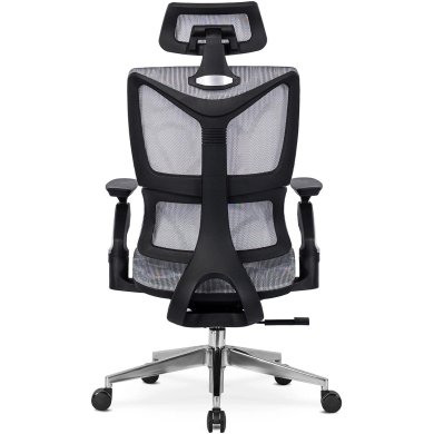 Офісне крісло Mebel Elit MARTIN Сірий ME.MARTIN/P/T/FO фото - 5