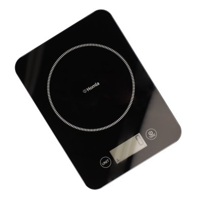 Кухонні ваги Homla MANDO | Чорний 209910 фото - 4