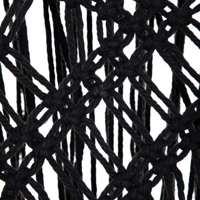 Садове крісло Homla ACAPULCO BLISS Чорний 225609 фото - 6