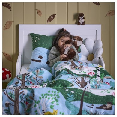 SKOGSDUVA - 5 IKEA SKOGSDUVA (ИКЕА СКОГСДУВА) 90576899 фото - 5