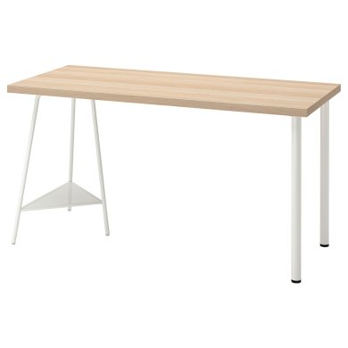 IKEA Письменный стол LAGKAPTEN/TILLSLAG Дуб (ИКЕА LAGKAPTEN/TILLSLAG) 49417295
