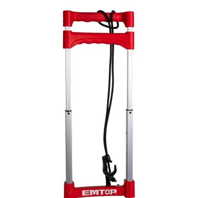 Складаний візок EMTOP EMWB8A10 100 кг Червоний EMWB8A10 фото - 4