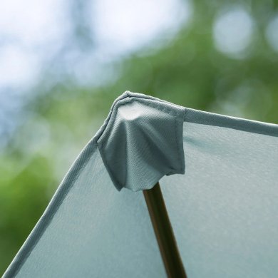 Садовый зонт Meven EVELO 210 см Морской - 3 Садовый зонт Meven EVELO 210 см Морской MV-UM016M-EVELO фото - 3