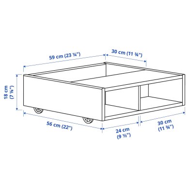 IKEA FREDVANG (ИКЕА ФРЕДВАНГ) 10493638 фото - 6