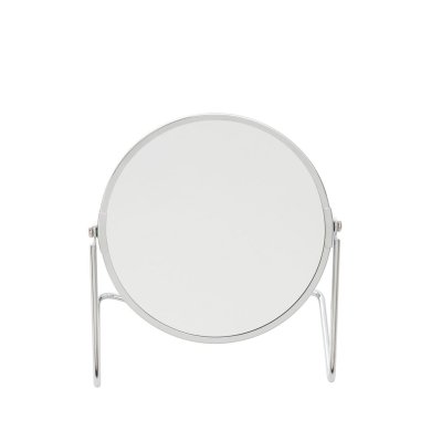 Зеркало Homla ENIT 19x12x20 см Серебристый - 2 Зеркало Homla ENIT 19x12x20 см Серебристый 218792 фото - 2