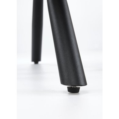 Обеденный стул поворотный Halmar K533 Пепельный V-CH-K/533-KR-POPIELATY фото - 10