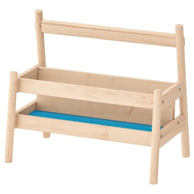 IKEA Подставка для книг FLISAT (ИКЕА ФЛИСАТ) 00290783