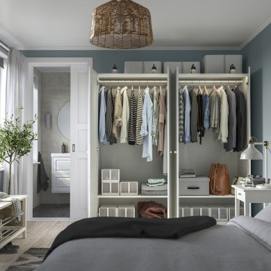 IKEA PAX/GULLABERG (ИКЕА ПАКС/ГУЛЛАБЕРГ) 89563591 фото - 3