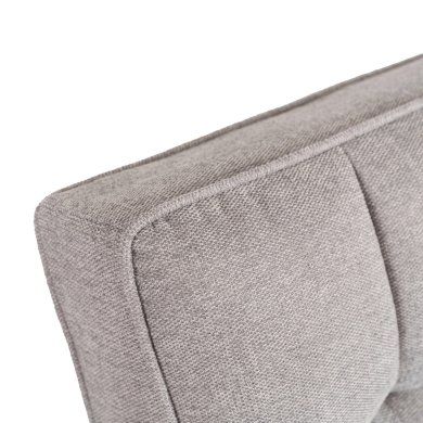 Кресло мягкое раскладное Mebel Elit CORRA Серый ME.CORRA/P/T/SOF фото - 14