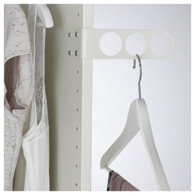 IKEA Вешалка для плечиков KOMPLEMENT (ИКЕА КОМПЛИМЕНТ) 70256931 фото - 4