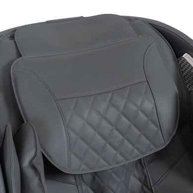 Крісло масажне Mebel Elit SX ULTRA PRO Сірий ME.SXULTRAPRO/P/E/FW фото - 8