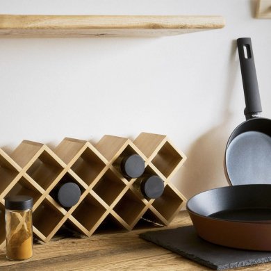 Подставка для специй Homla BAMBOU Дерево - 5 Подставка для специй Homla BAMBOU Дерево 229195 фото - 5