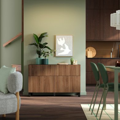 BESTA - 4 IKEA BESTA (ИКЕА БЕСТА) 59612201 фото - 4