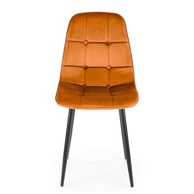 Обідній стілець Halmar K-417 Кориця V-CH-K/417-KR-CYNAMONOWY фото - 4