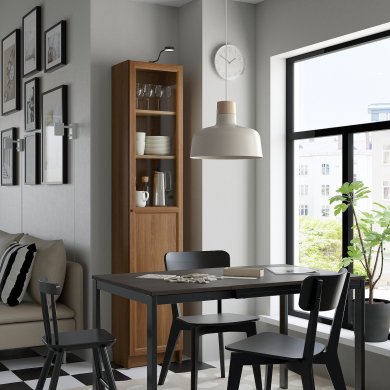 IKEA BILLY / OXBERG (ИКЕА БИЛЛИ/ОКСБЕРГ) 19483338 фото - 4