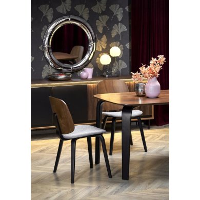 Обеденный стул Halmar K563 Пепельный - 13 Обеденный стул Halmar K563 Пепельный V-CH-K/563-KR фото - 13