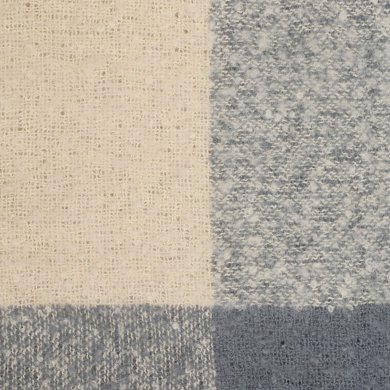 Плед Homla ALLORA 130x170 см Сірий 207649 фото - 4