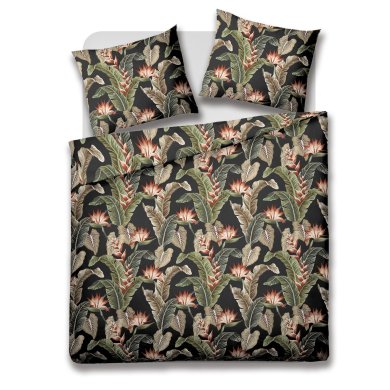 Комплект постельного белья Homla BELAGA 200x220 см Принт 164243 фото - 2